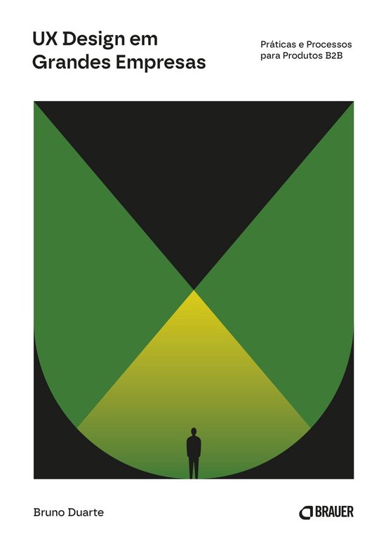 UX Design em Grandes Empresas - cover