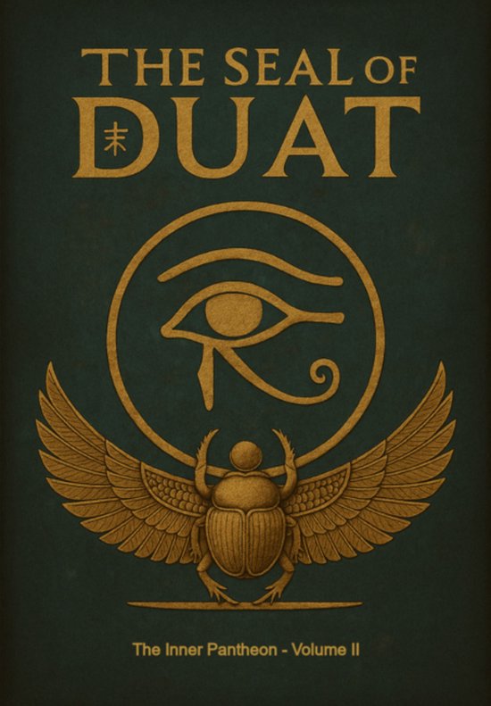 The Seal Of Duat - cover