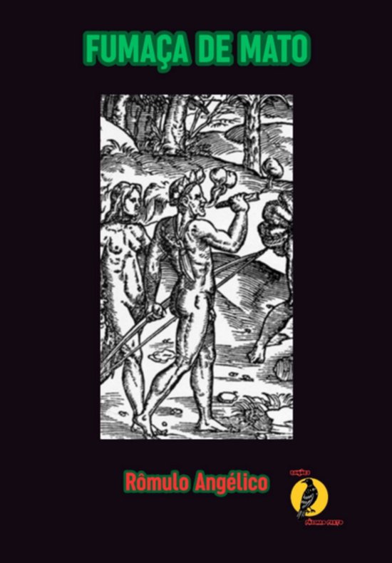 Fumaça De Mato - cover
