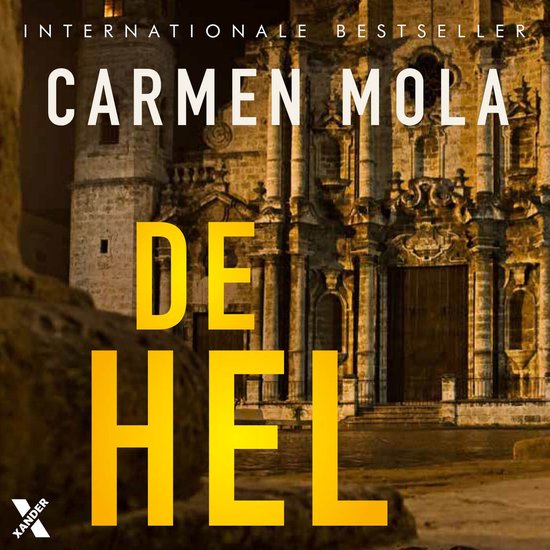 De hel - cover