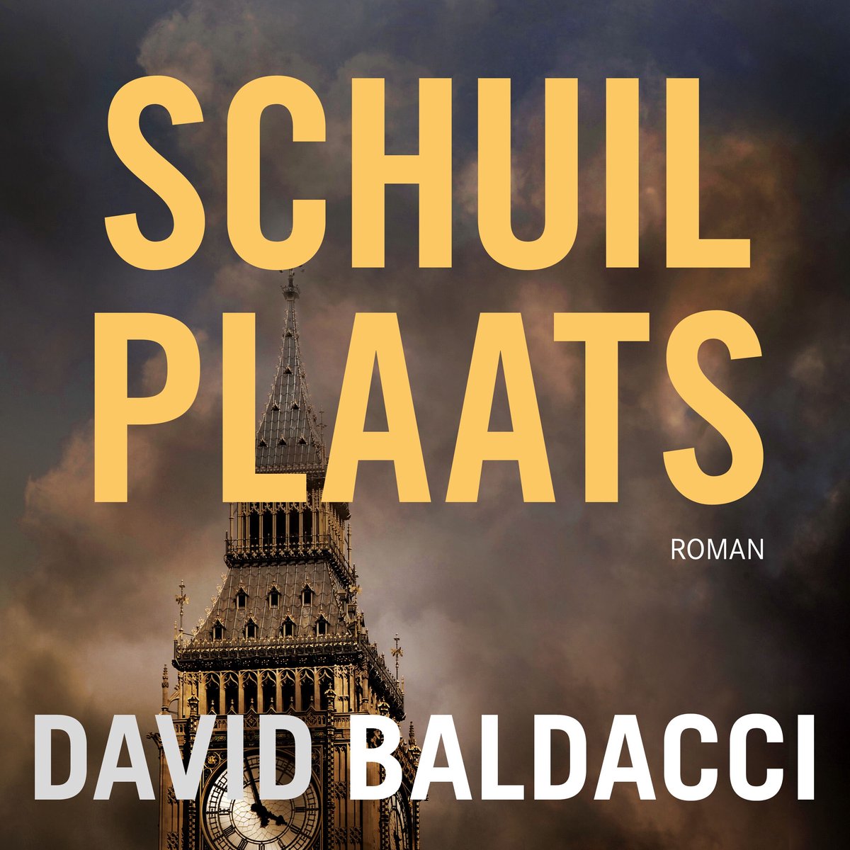 Omslag van Schuilplaats