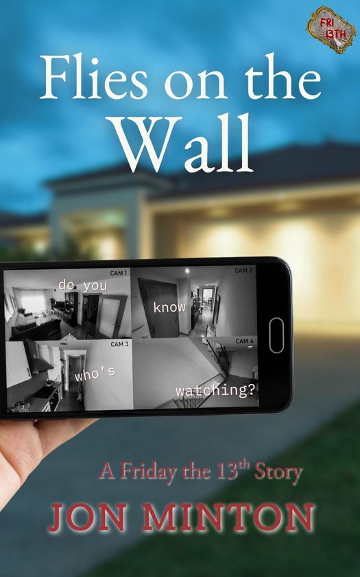 Flies on the Wall - cover