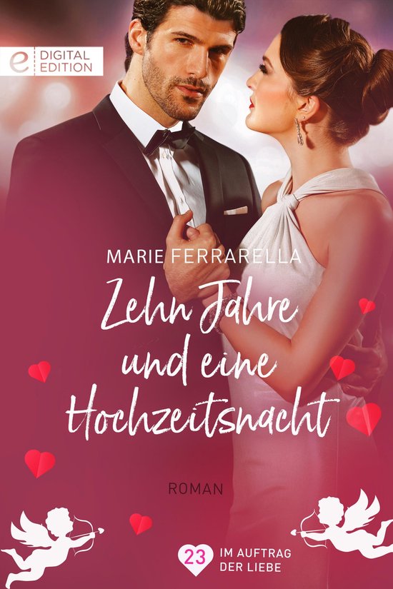 Digital Edition - Zehn Jahre und eine Hochzeitsnacht - cover