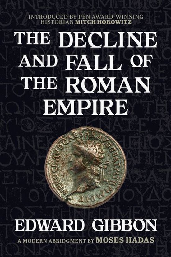 The Decline and Fall of the Roman Empire - cover