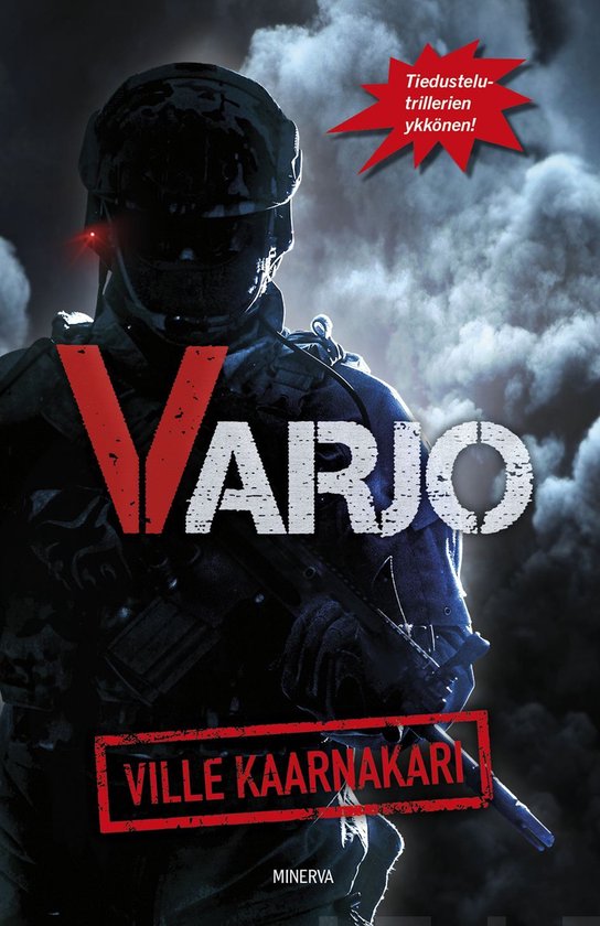 Varjo 1 - Varjo - cover