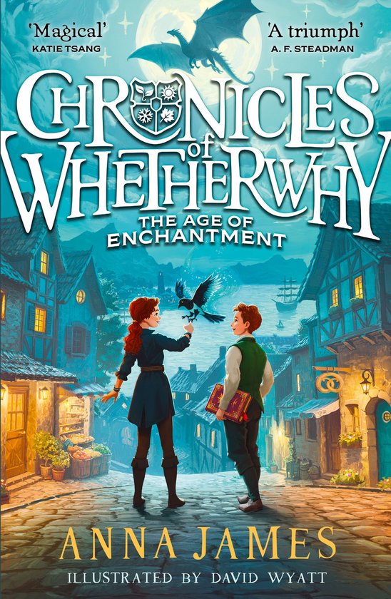 Chronicles of Whetherwhy 1 - Chronicles of Whetherwhy - cover