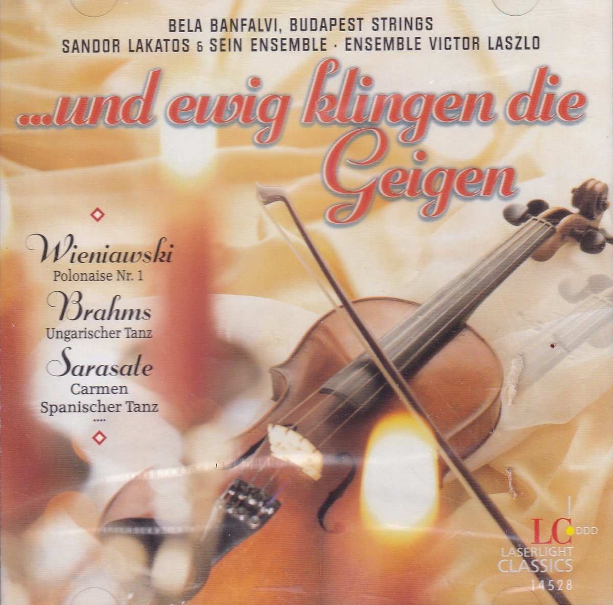 Und Ewig Klingen Die Geigen