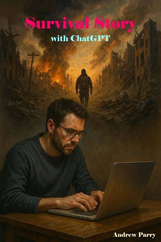 Survival Story with ChatGPT - cover