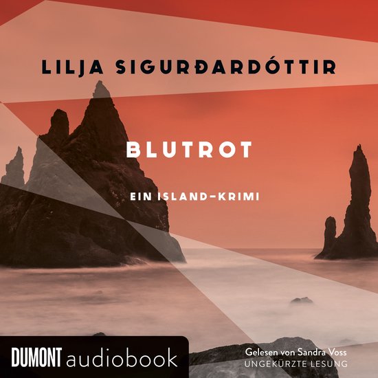 Blutrot - cover