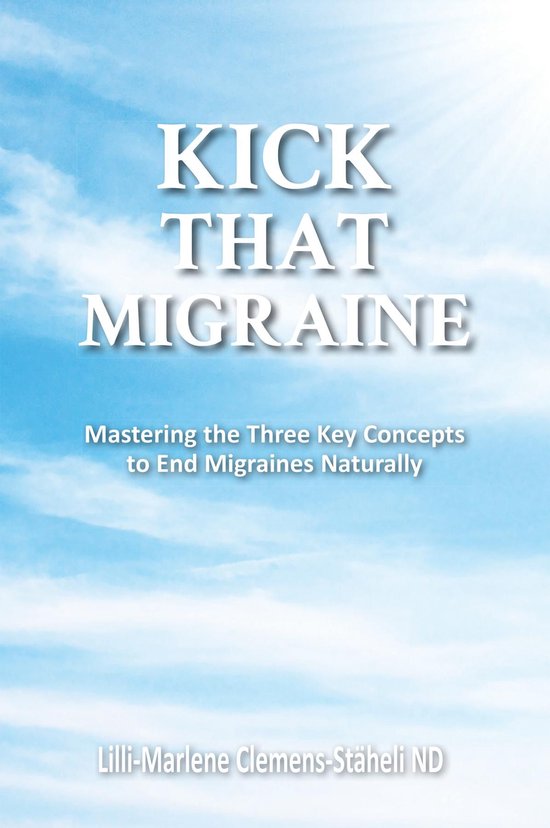 KICK THAT MIGRAINE