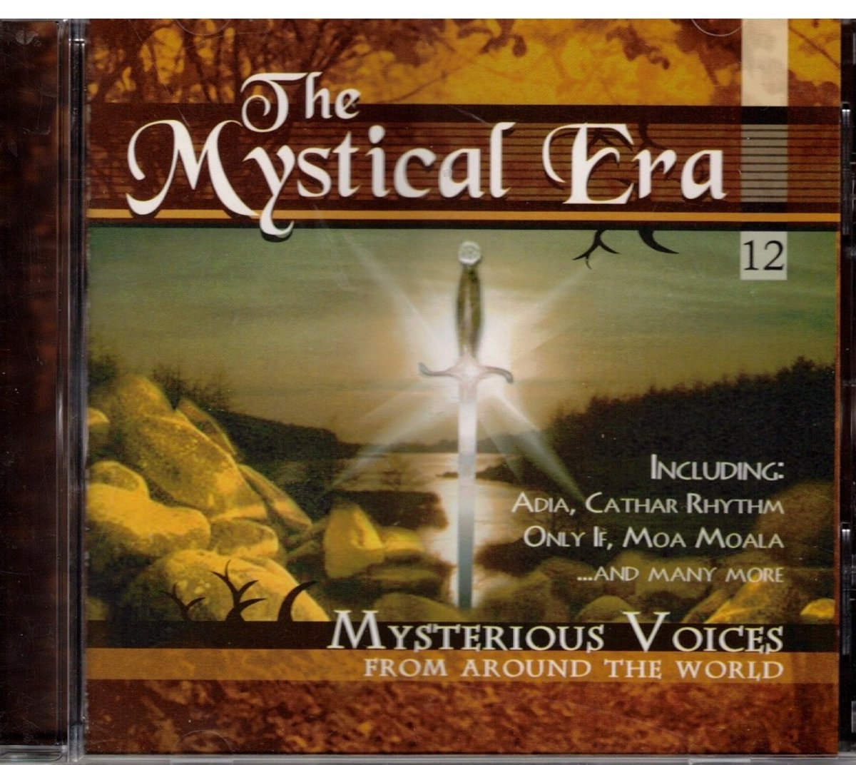 Mystical Era Vol.12