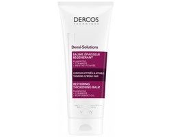Vichy Dercos Technique Densi-Solutions Balsem voor Voller Haar 250ml