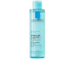 La Roche-Posay Effaclar Micellair Water - Gezichtsreinigingsmiddel - voor een vette huid en Acne - 200ml
