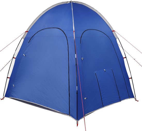 vidaXL - Zwembad - Tent - Azurblauw - 366x305 - cm - Waterproof van Vidaxl — afbeelding 5