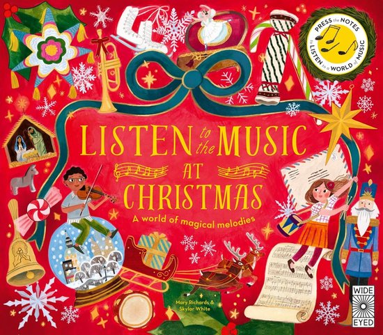 Listen to the Music- Listen to the Music at Christmas
