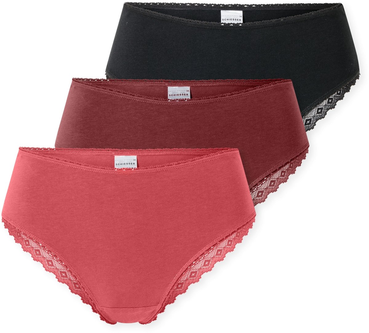 SCHIESSER - Brazil - Dames - Slips