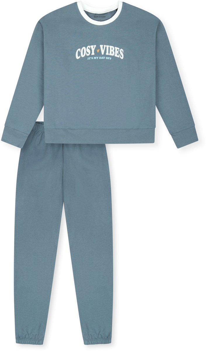 SCHIESSER - Pyjama lang - Meisjes - Pyjamas