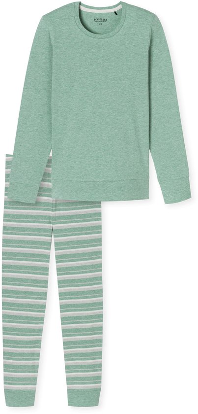 SCHIESSER - Pyjama lang - Dames - Pyjamas