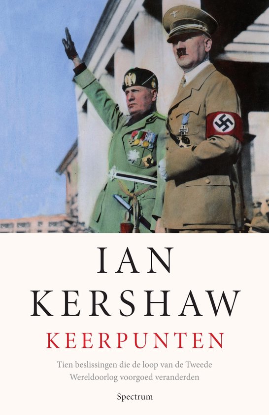 Keerpunten - cover
