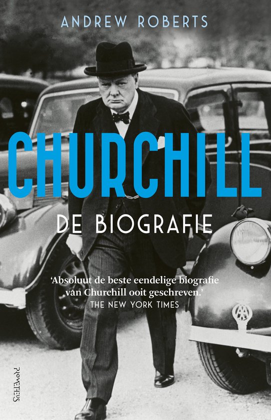 Churchill - cover