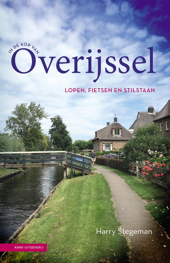 In de kop van Overijssel - cover