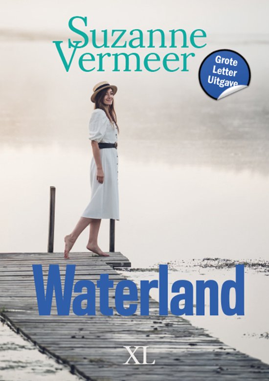 Waterland - cover