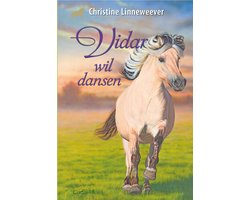 foto van Gouden paarden - Vidar wil dansen