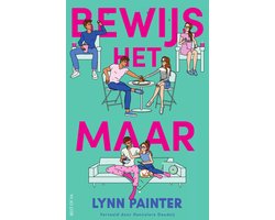 Omslag van Bewijs het maar