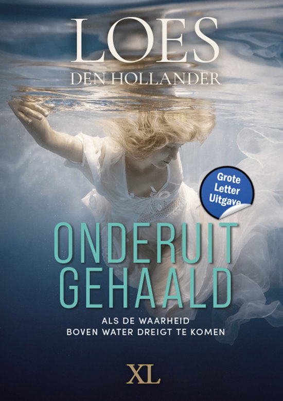 Onderuitgehaald - cover