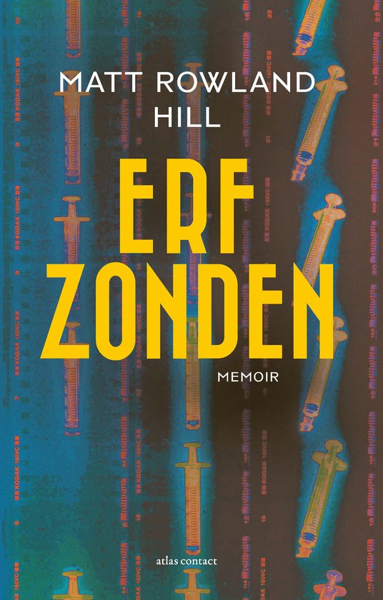 Erfzonden - cover