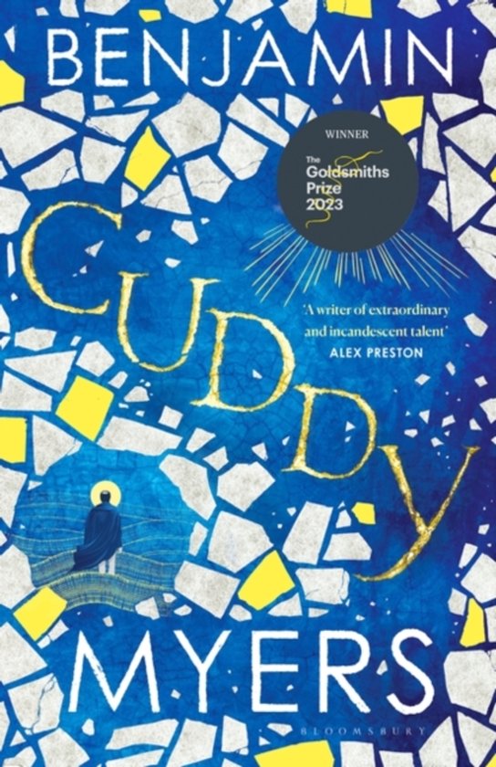 Cuddy - cover