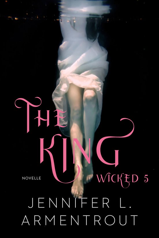 Wicked 5 - The King - cover