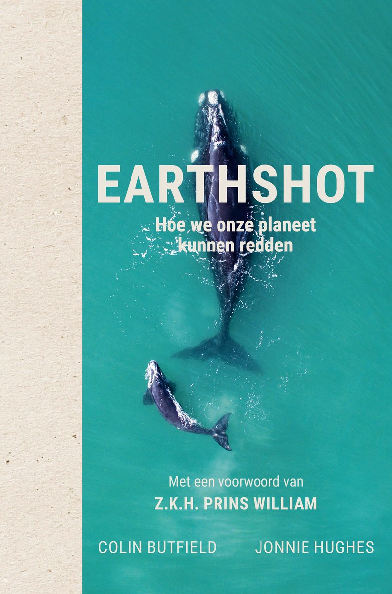 Earthshot van Colin Butfield