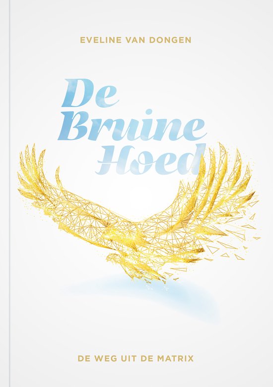De bruine hoed - cover