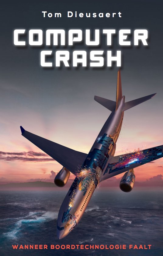 Computer Crash HB - cover