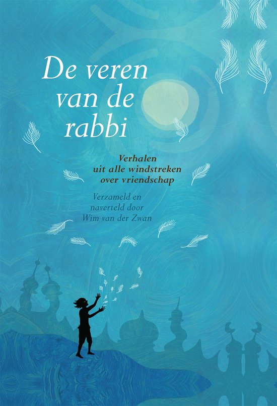 De veren van de rabbi - cover