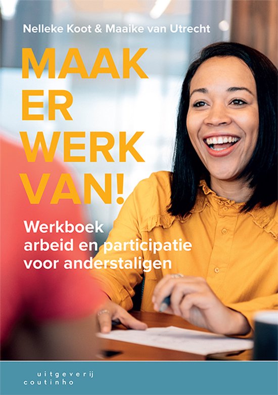 Maak er werk van! - cover