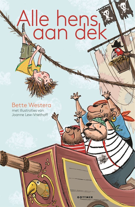 Alle hens aan dek - cover