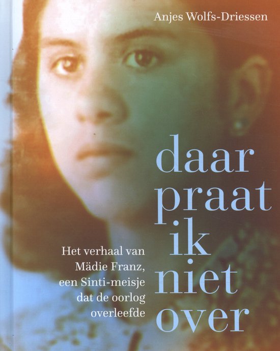 Daar praat ik niet over