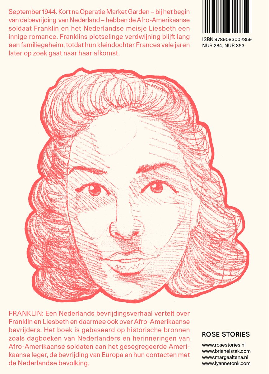 Franklin - back cover