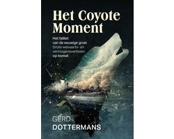 Omslag van Het Coyote Moment