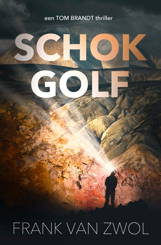 Tom Brandt 2 - Schokgolf - cover