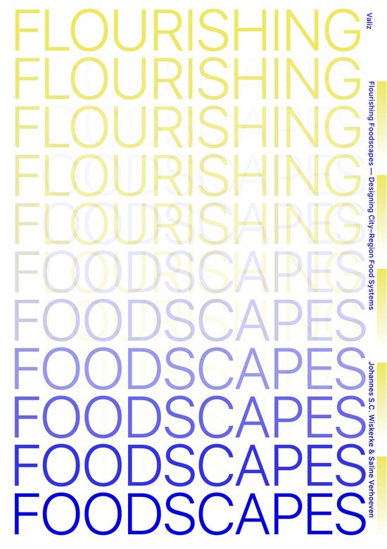 Flourishing Foodscapes - cover