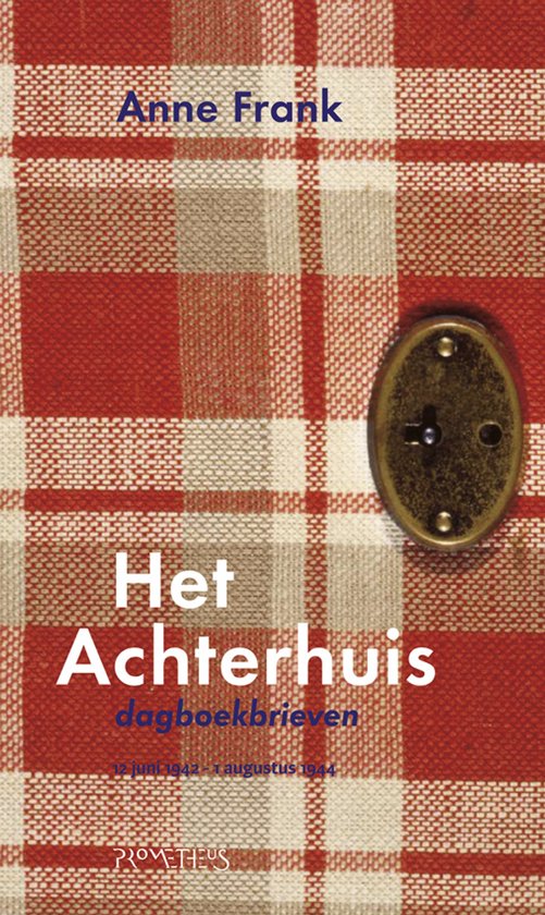 Het Achterhuis - cover