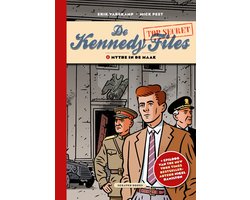 De Kennedy Files 4 - Mythe in de maak