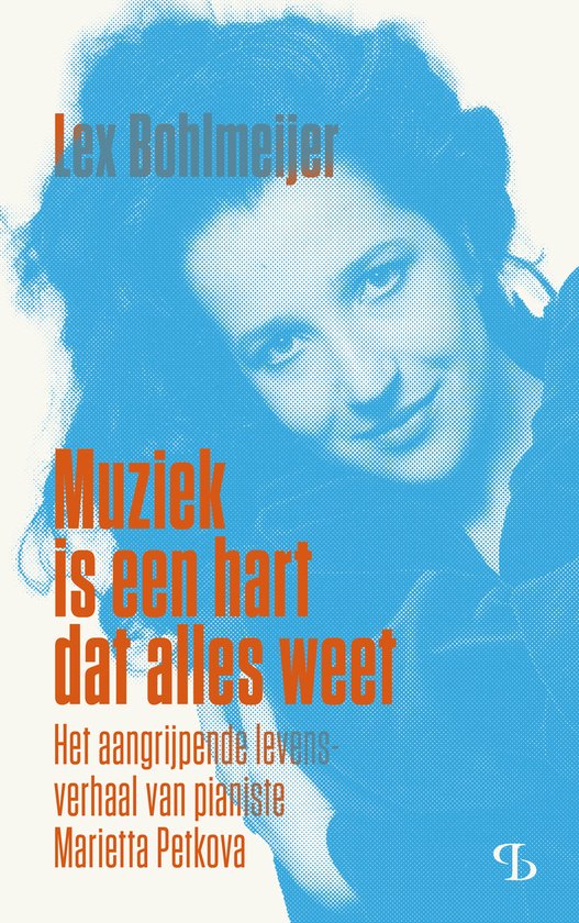 Muziek is een hart dat alles weet - cover