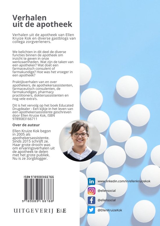 Verhalen uit de apotheek