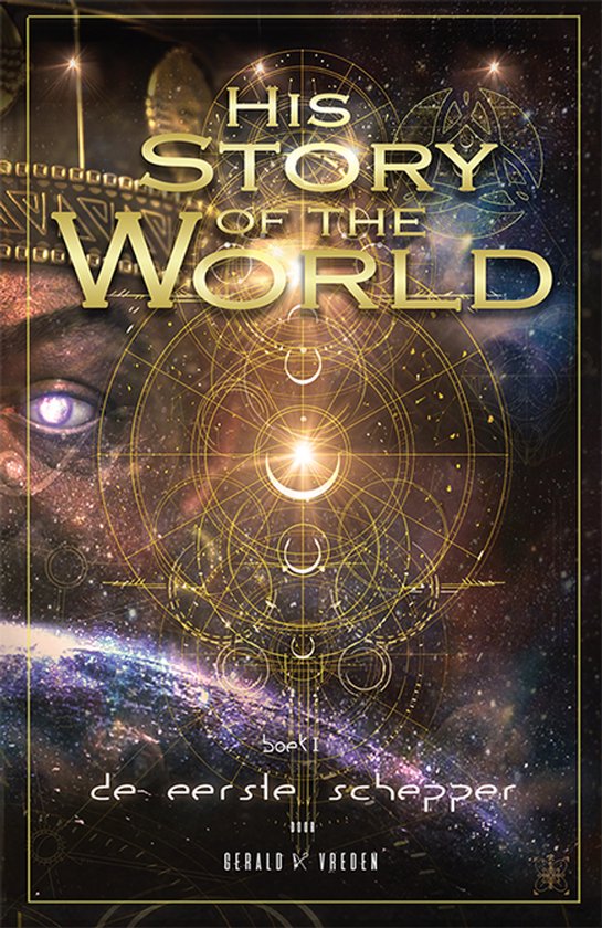 Special edition - His Story of the World - cover