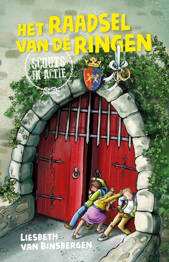 Scouts in actie 4 - Het raadsel van de ringen