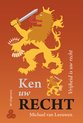 Ken uw recht